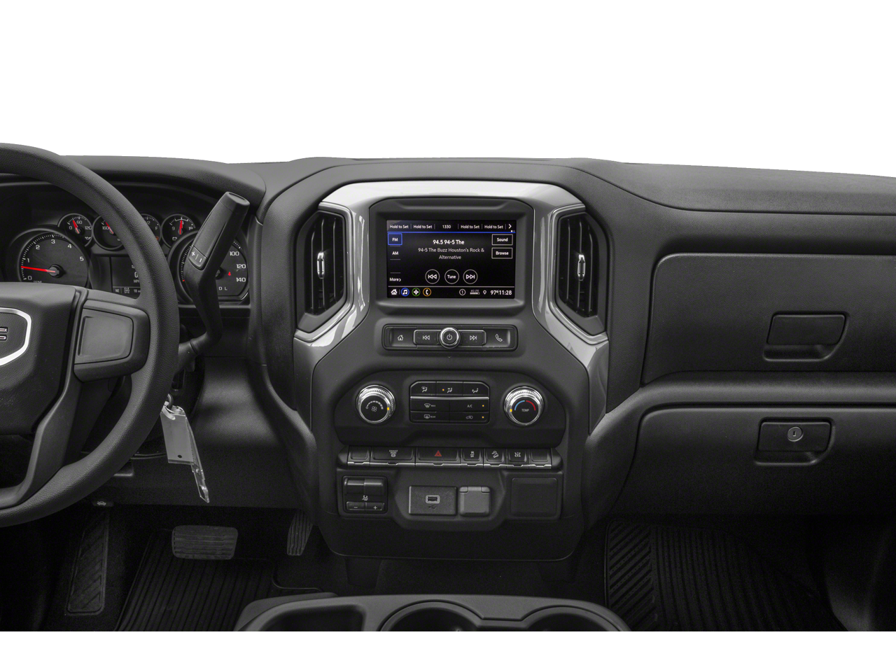 2021 GMC Sierra 2500HD Base