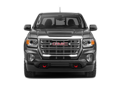 2021 GMC Canyon AT4 - Cloth