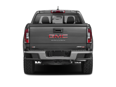 2021 GMC Canyon AT4 - Cloth