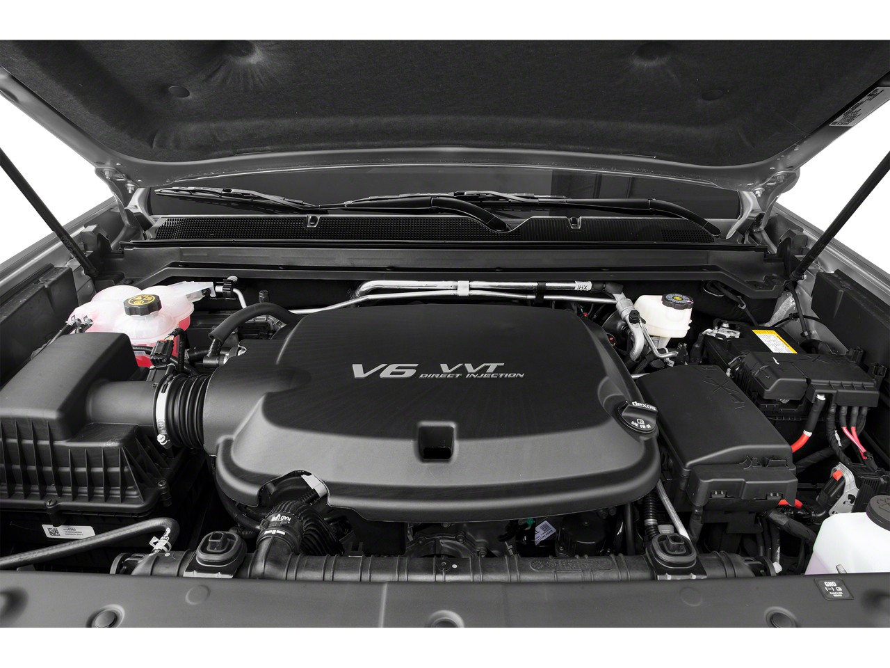 2021 GMC Canyon AT4 - Cloth