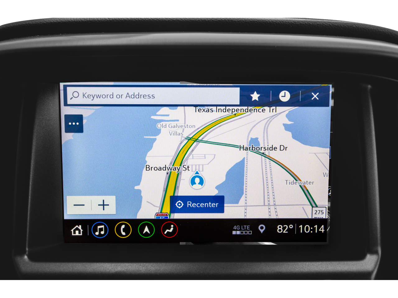 2021 GMC Canyon AT4 - Cloth