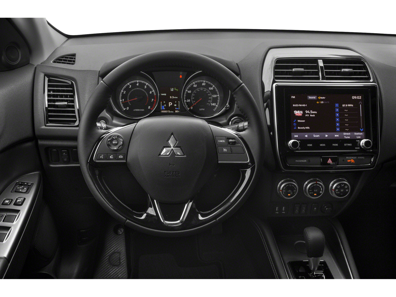2021 Mitsubishi Outlander Sport 2.0 SE
