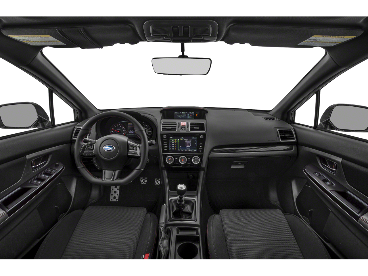 2021 Subaru WRX Limited