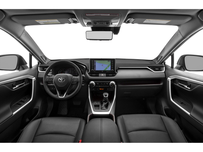 2021 Toyota RAV4 Limited