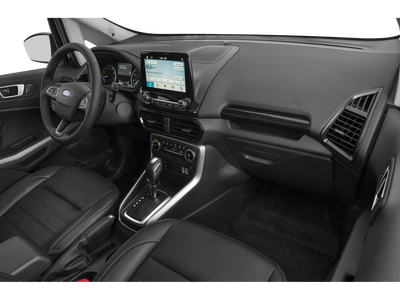2022 Ford EcoSport Titanium