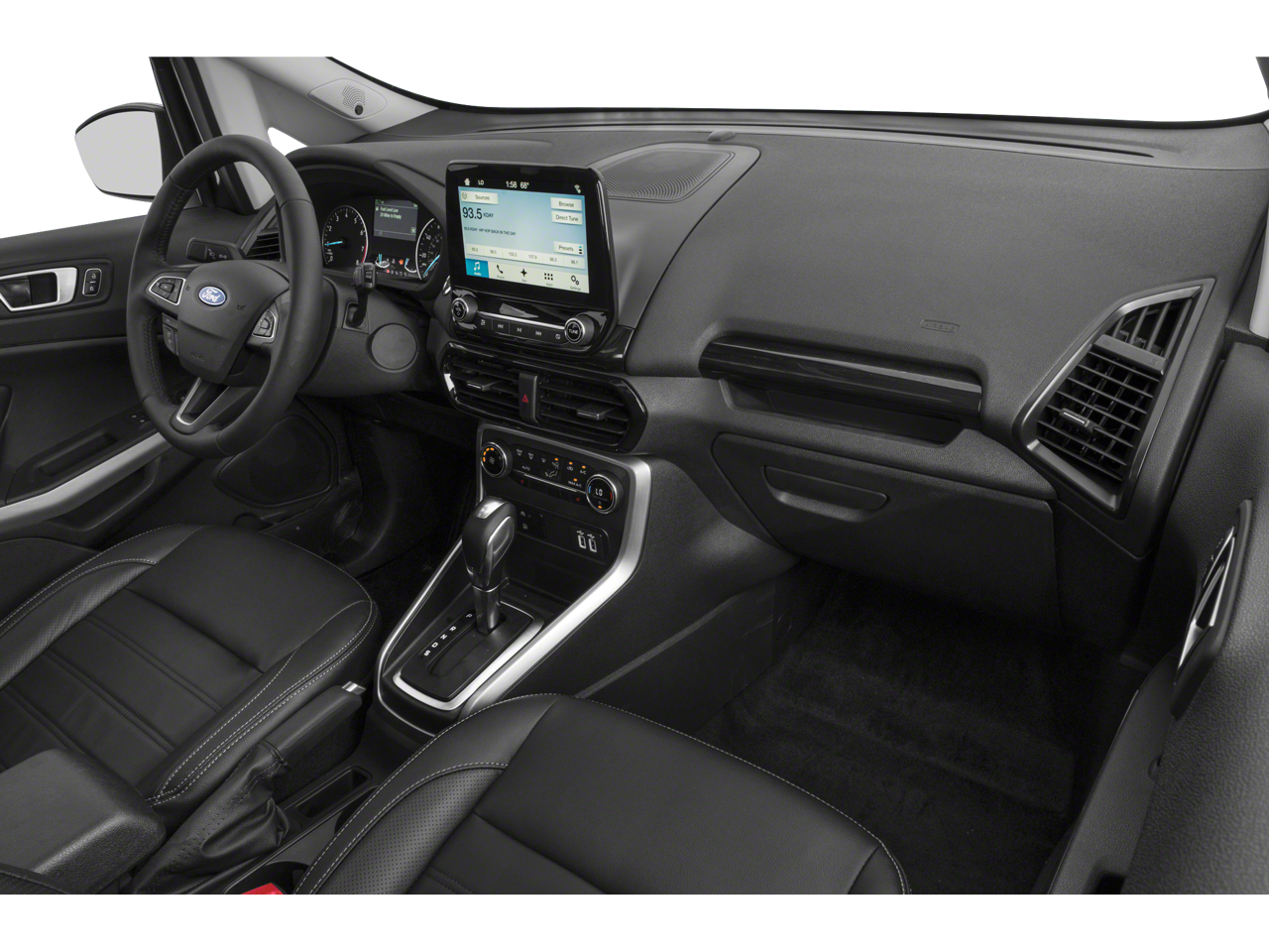 2022 Ford EcoSport Titanium