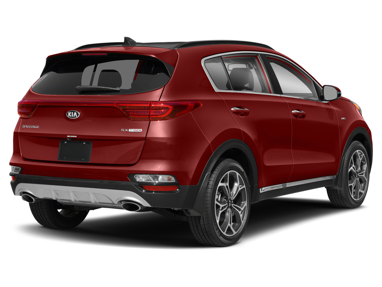 2022 Kia Sportage SX