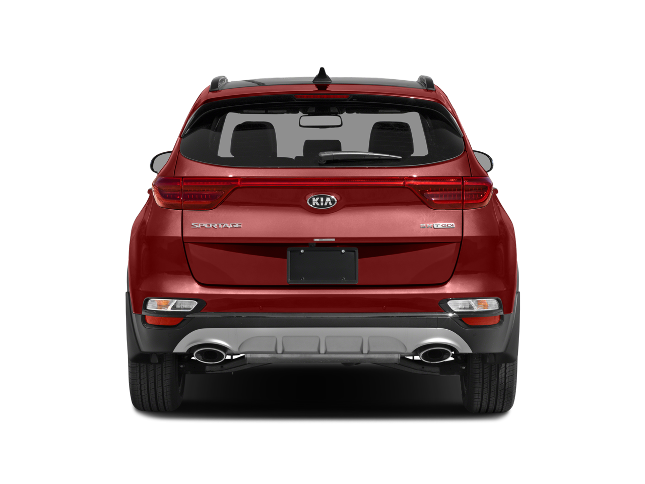 2022 Kia Sportage SX