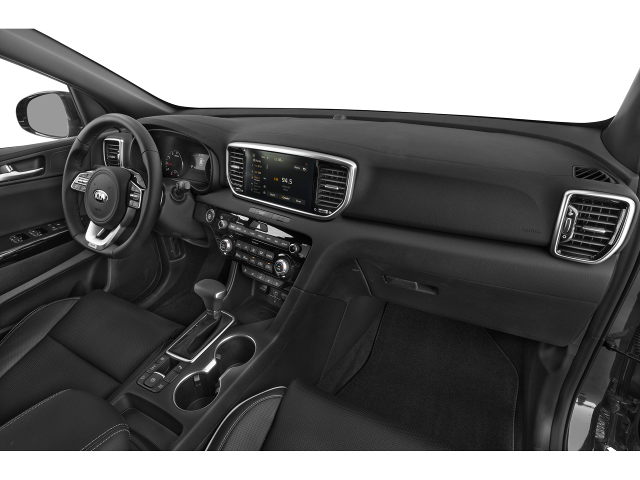 2022 Kia Sportage SX