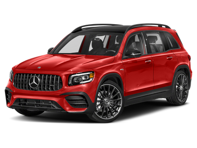 2023 Mercedes-Benz GLB GLB 35 AMG® 4MATIC®