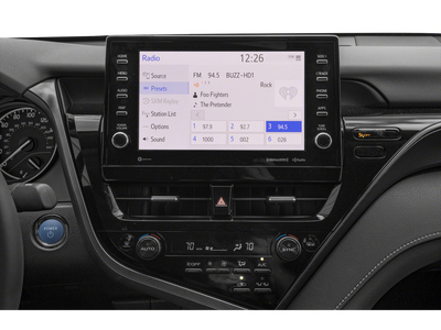 2023 Toyota Camry Hybrid SE