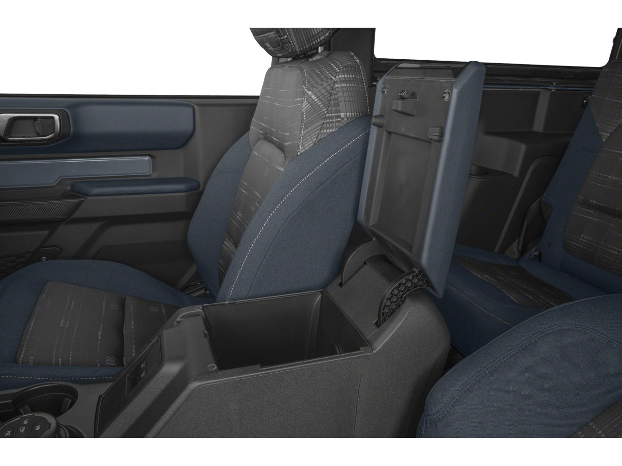 2024 Ford Bronco Heritage Edition