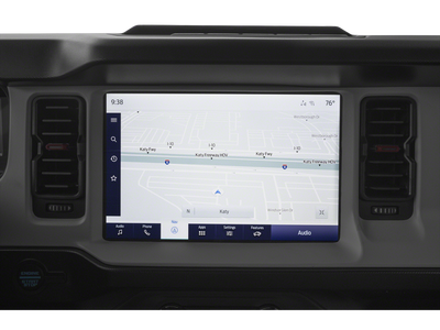 2024 Ford Bronco Heritage Edition