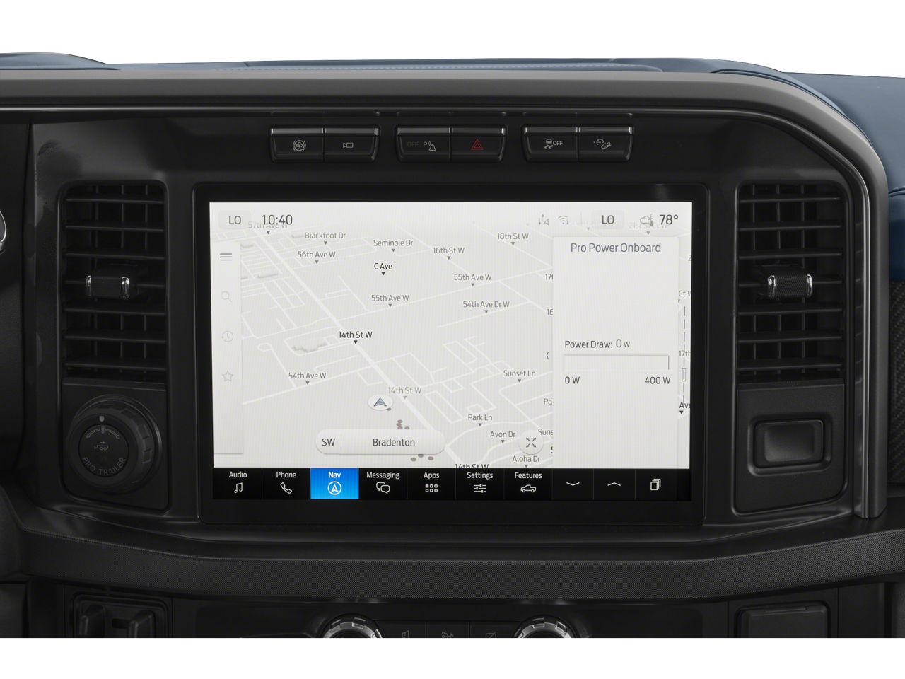 2024 Ford F-250SD Limited