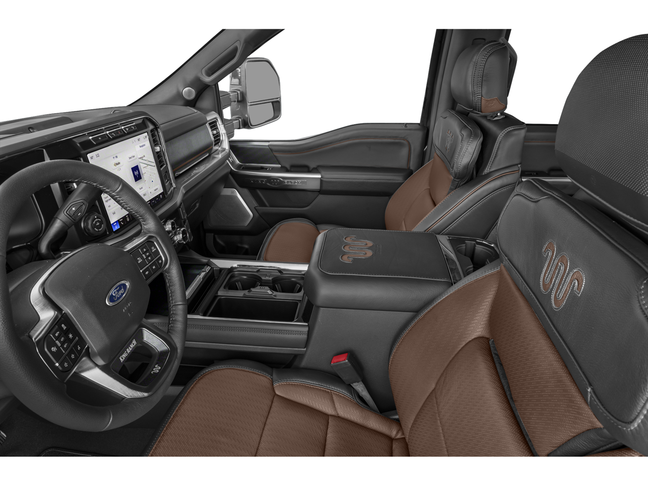 2024 Ford F-350SD King Ranch DRW
