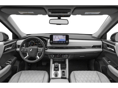 2024 Mitsubishi Outlander SEL