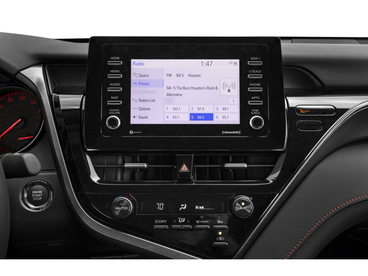 2024 Toyota Camry SE Nightshade