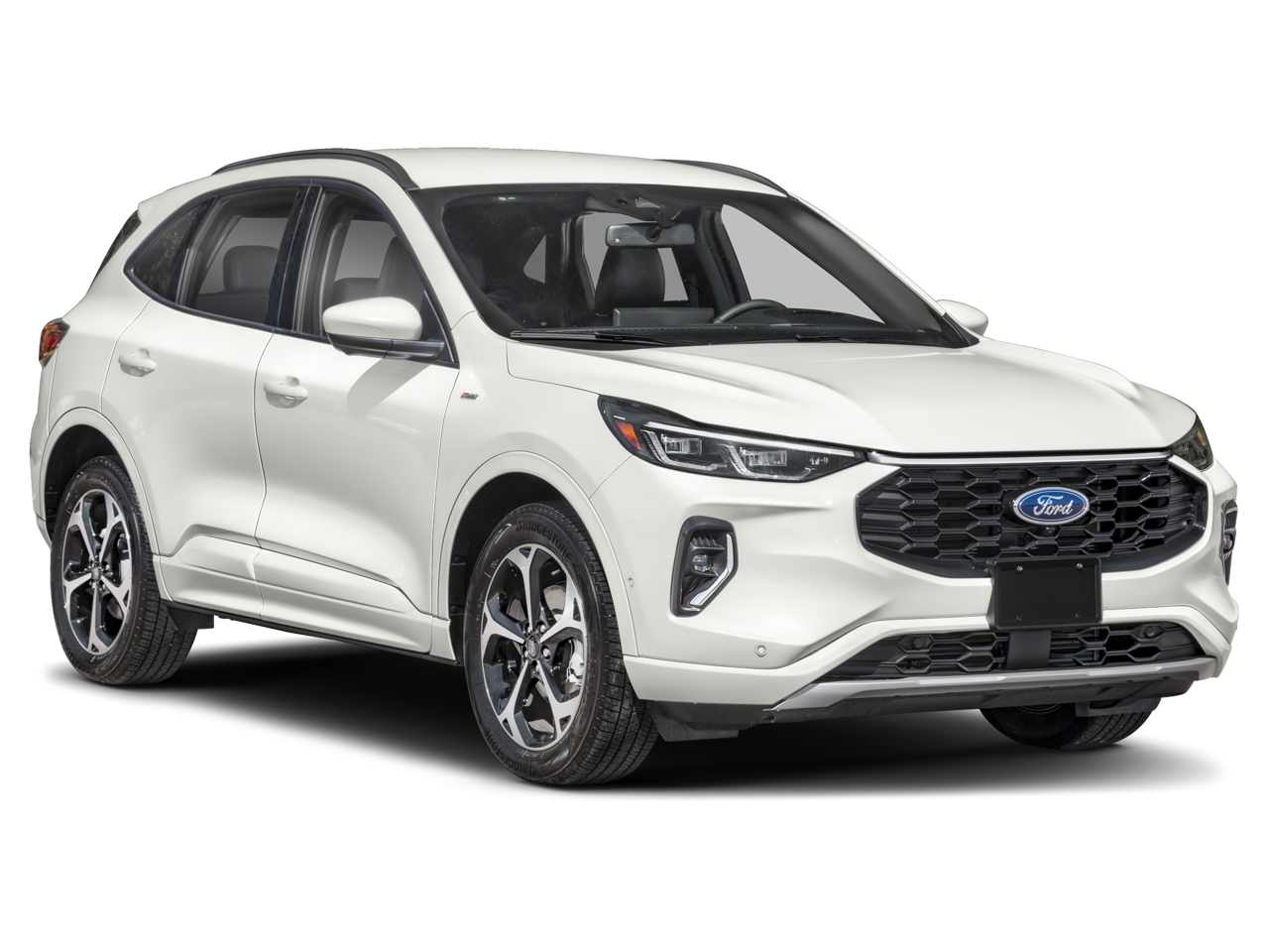 2025 Ford Escape ST-Line Elite