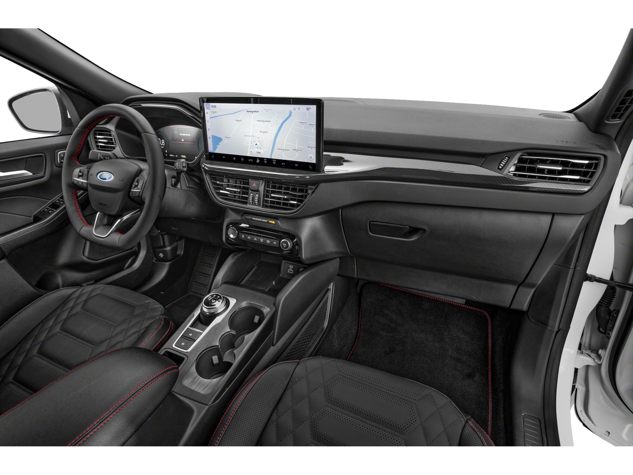 2025 Ford Escape ST-Line Elite