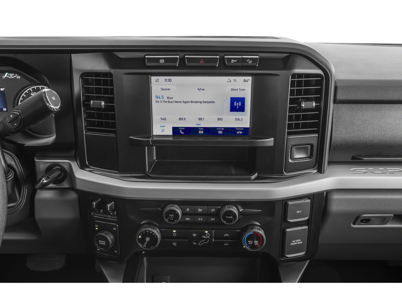 2025 Ford F-350SD XLT