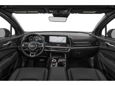 2025 Kia Sportage Hybrid SX-Prestige