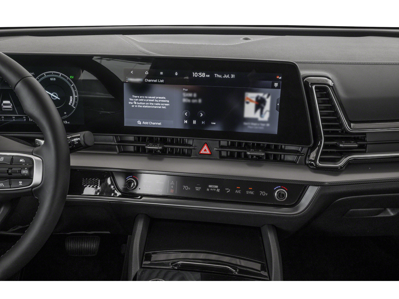 2025 Kia Sportage Hybrid SX-Prestige