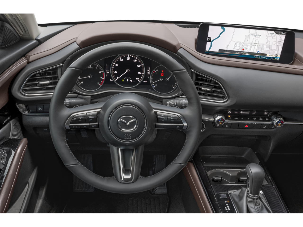 2025 Mazda CX-30 Turbo Premium - Photo 32