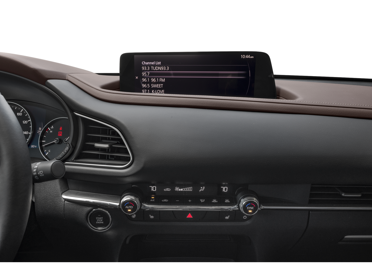 2025 Mazda CX-30 Turbo Premium - Photo 35