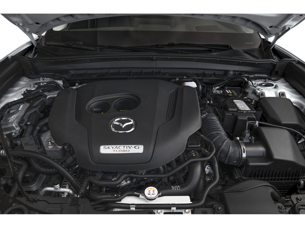 2025 Mazda CX-30 Turbo Premium - Photo 36