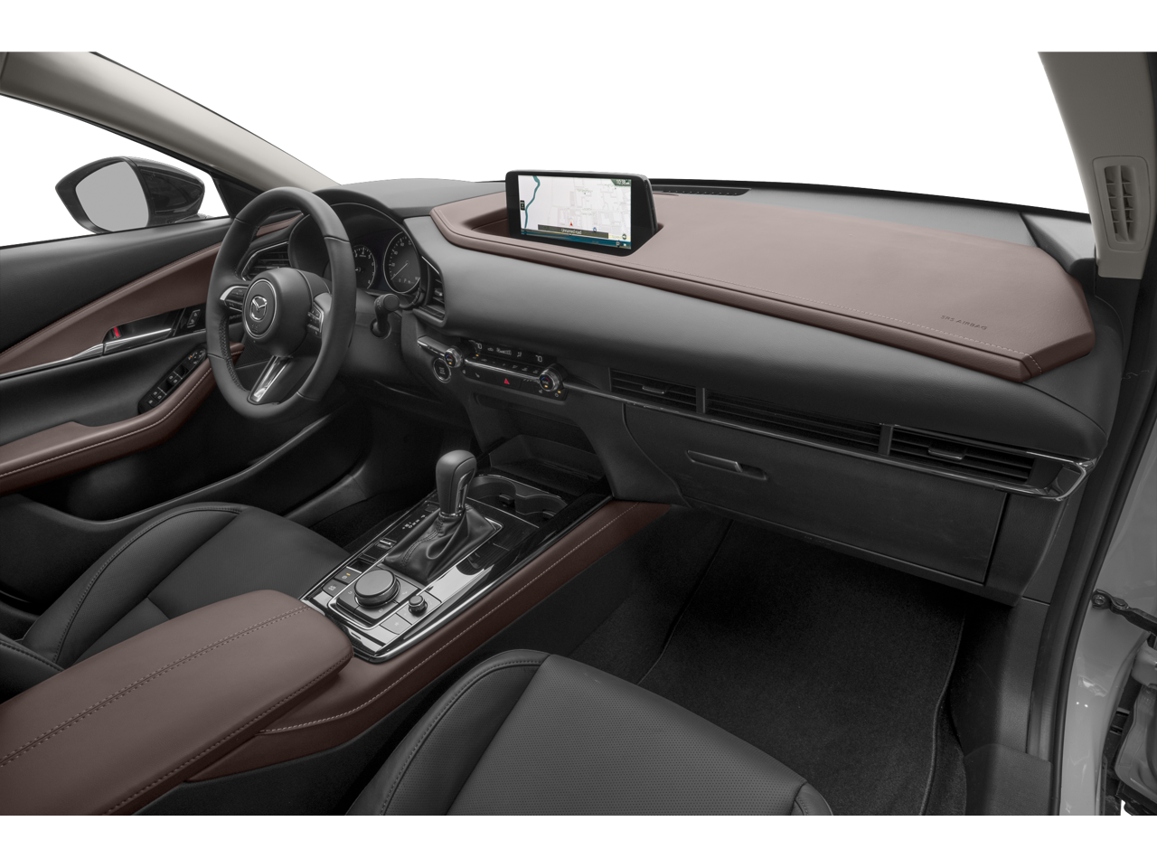2025 Mazda CX-30 Turbo Premium - Photo 39
