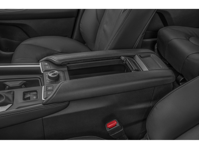 2025 Toyota Grand Highlander Platinum