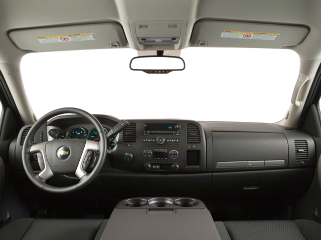 2011 Chevrolet Silverado 2500HD Work Truck