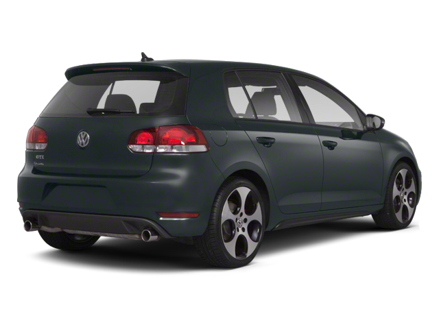 2011 Volkswagen GTI Base