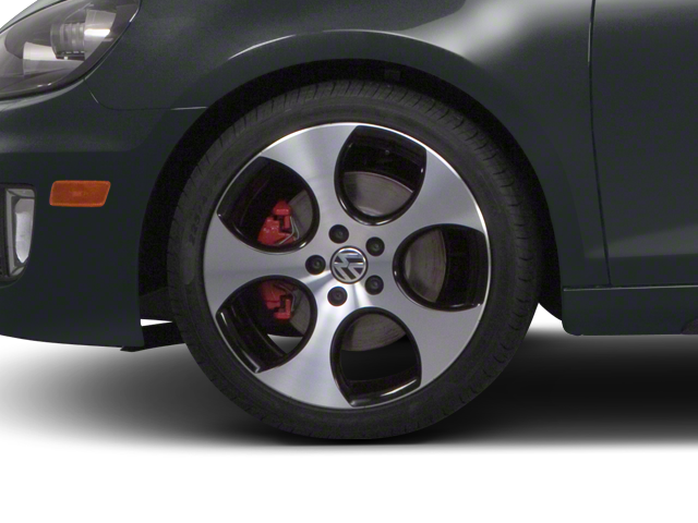 2011 Volkswagen GTI Base