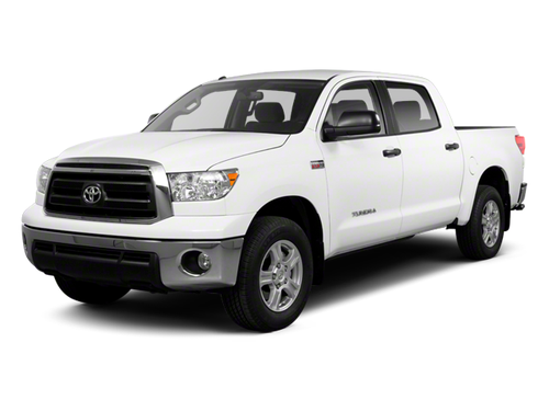 2012 Toyota Tundra Grade CrewMax
