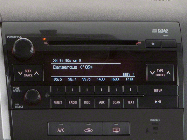 2012 Toyota Tundra Grade CrewMax