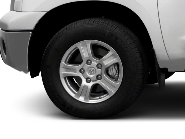 2012 Toyota Tundra Grade CrewMax