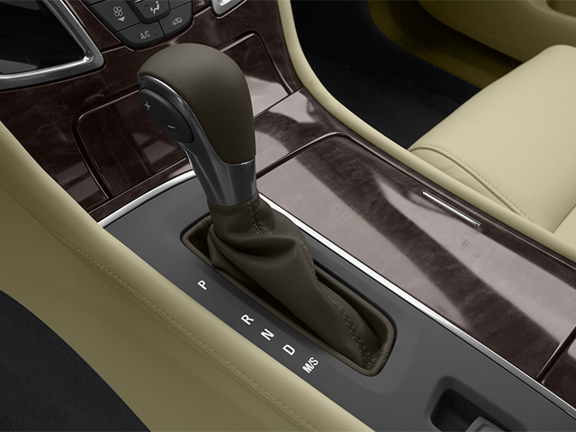 2014 Buick LaCrosse Leather Group