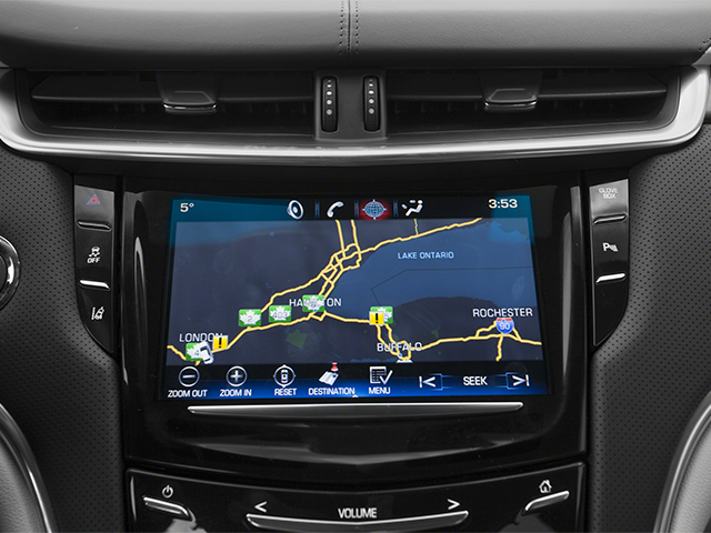 2014 Cadillac XTS Luxury