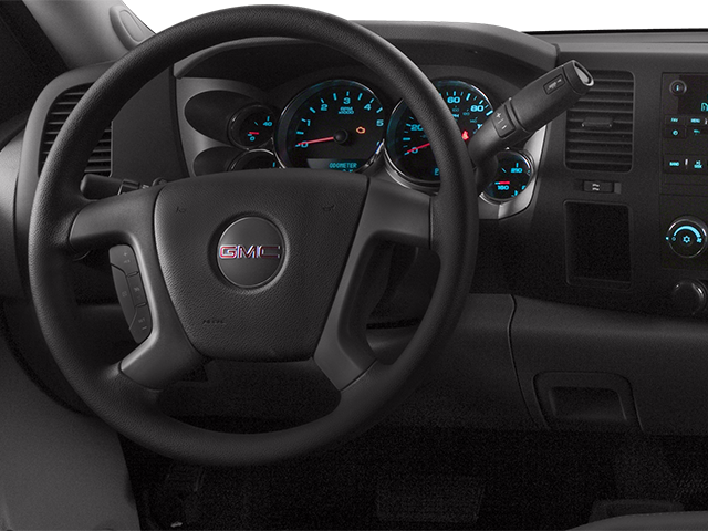2014 GMC Sierra 2500HD Work Truck