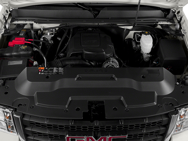 2014 GMC Sierra 2500HD Work Truck