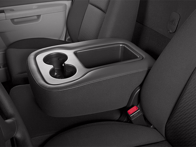 2014 GMC Sierra 2500HD Work Truck