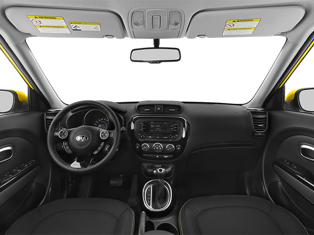 2014 Kia Soul Plus