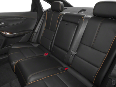2016 Chevrolet Impala LTZ 2LZ