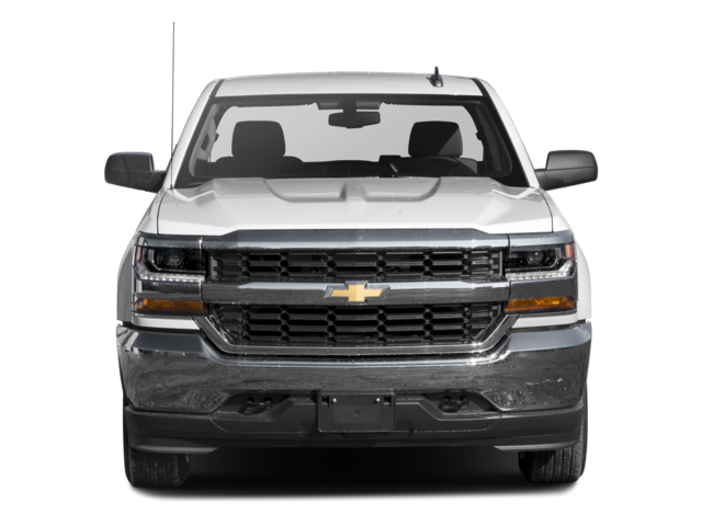 2016 Chevrolet Silverado 1500 LS