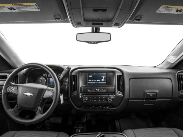 2016 Chevrolet Silverado 1500 LS