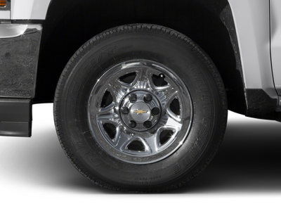 2016 Chevrolet Silverado 1500 LS