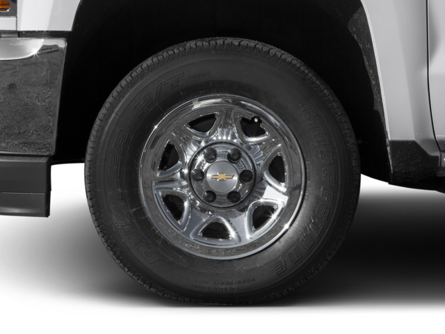 2016 Chevrolet Silverado 1500 LS