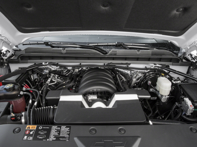 2016 Chevrolet Silverado 1500 LS