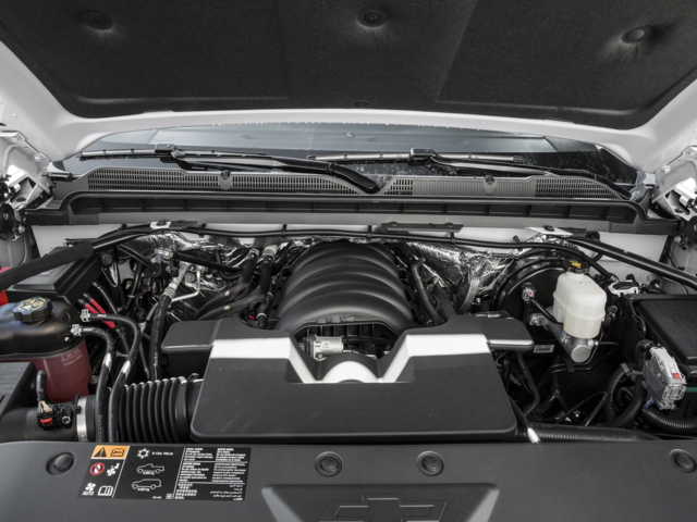 2016 Chevrolet Silverado 1500 LS